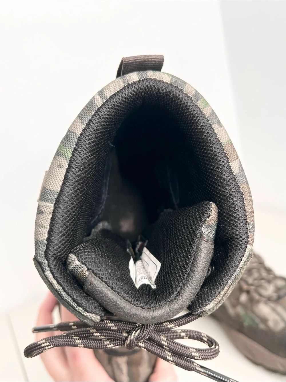Danner Vital 400G 8” Realtree Original Hunting Boots 41558 Camo Insulated 9.5
